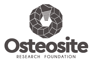 Logotipo Fundación Osteosite