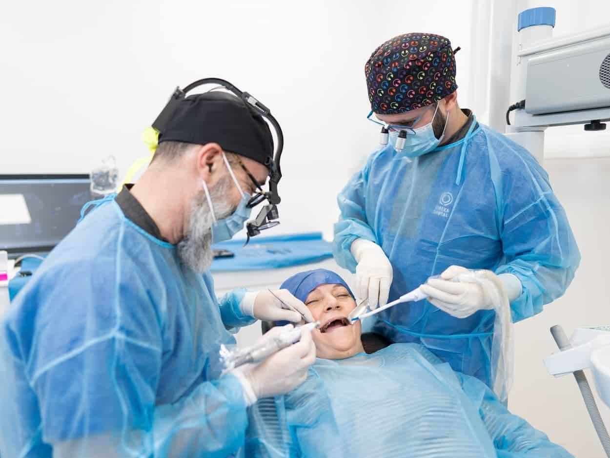 Sedacion consciente en Oreka dental