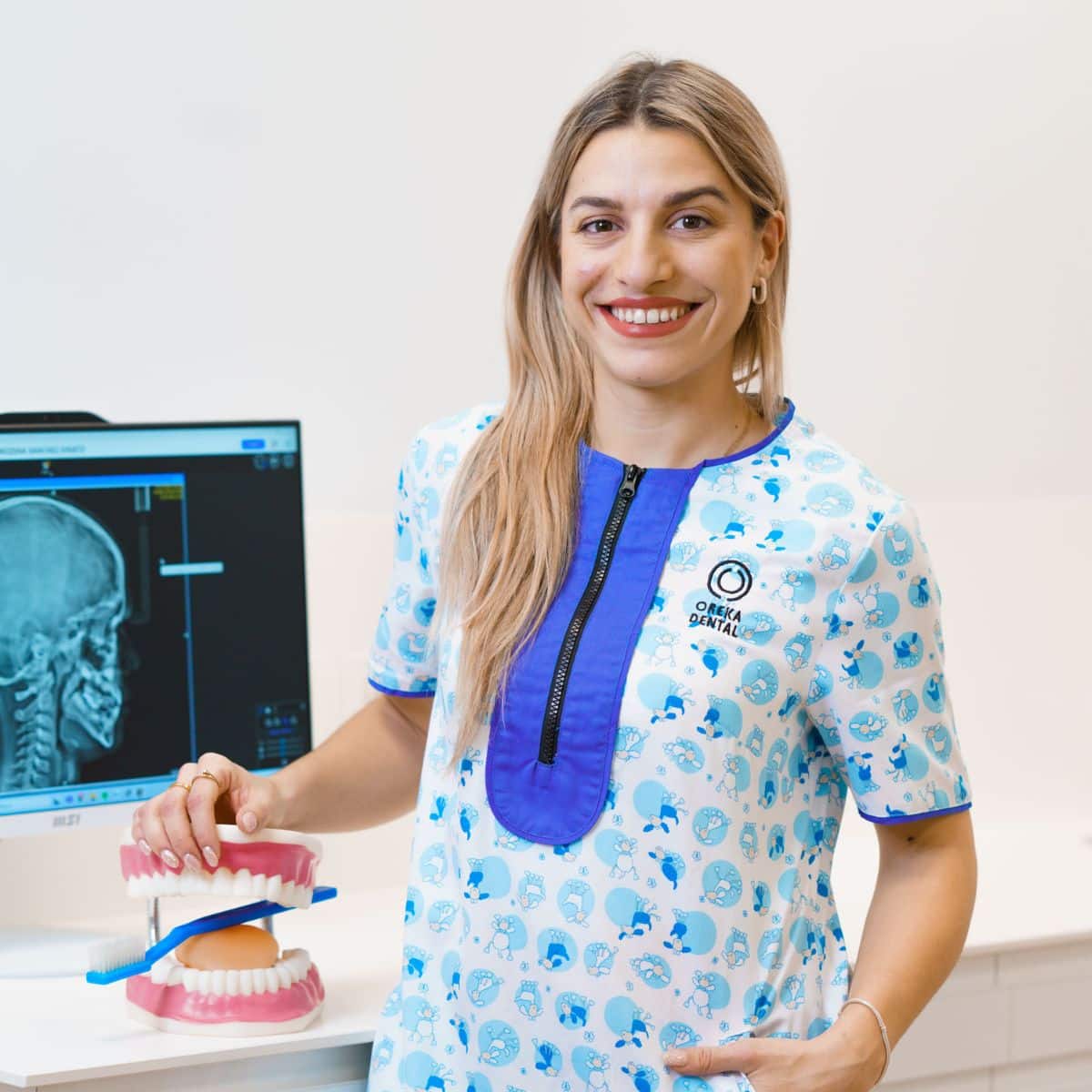 Andrea Alonso Odontopediatria