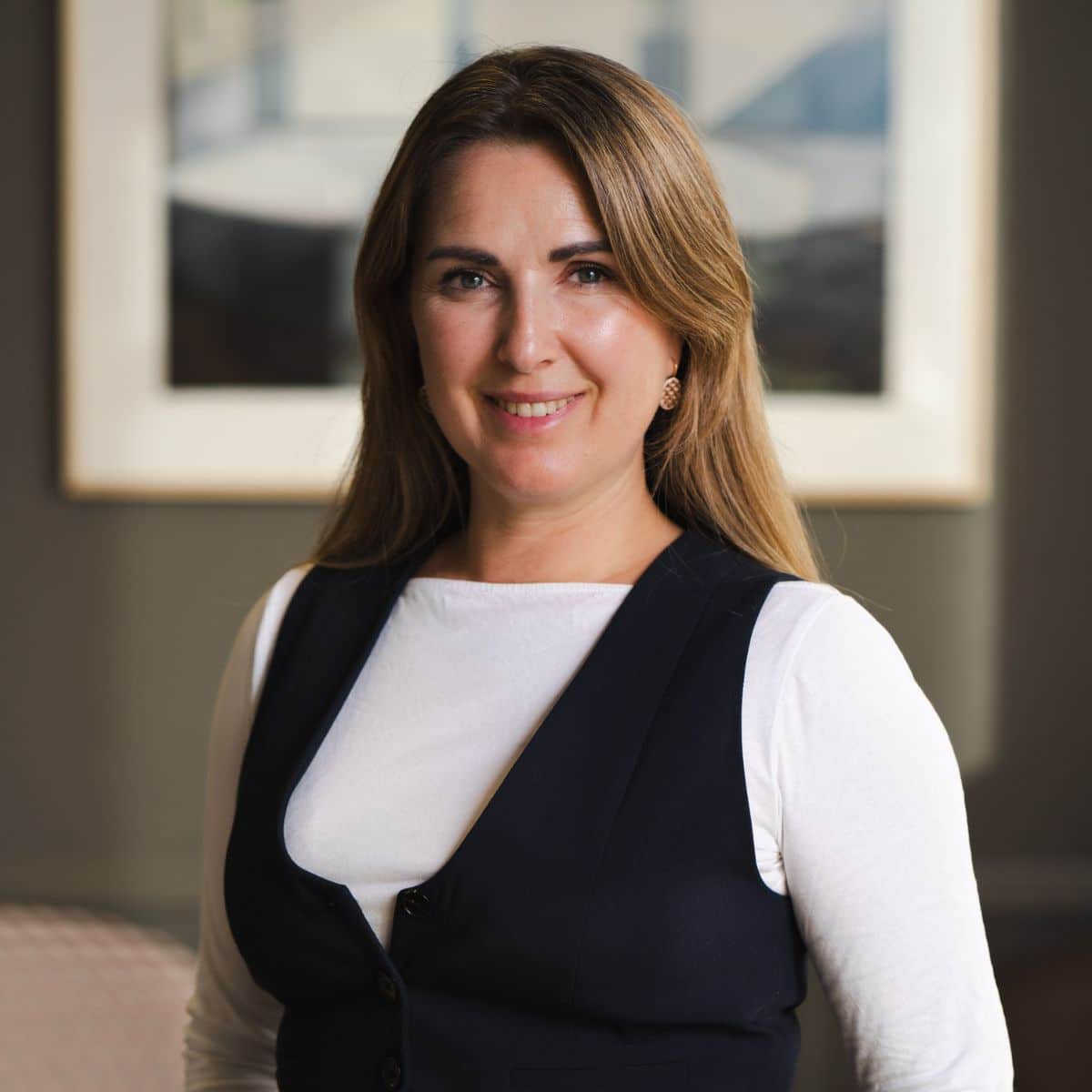 María Jesús Directora Oreka Dental