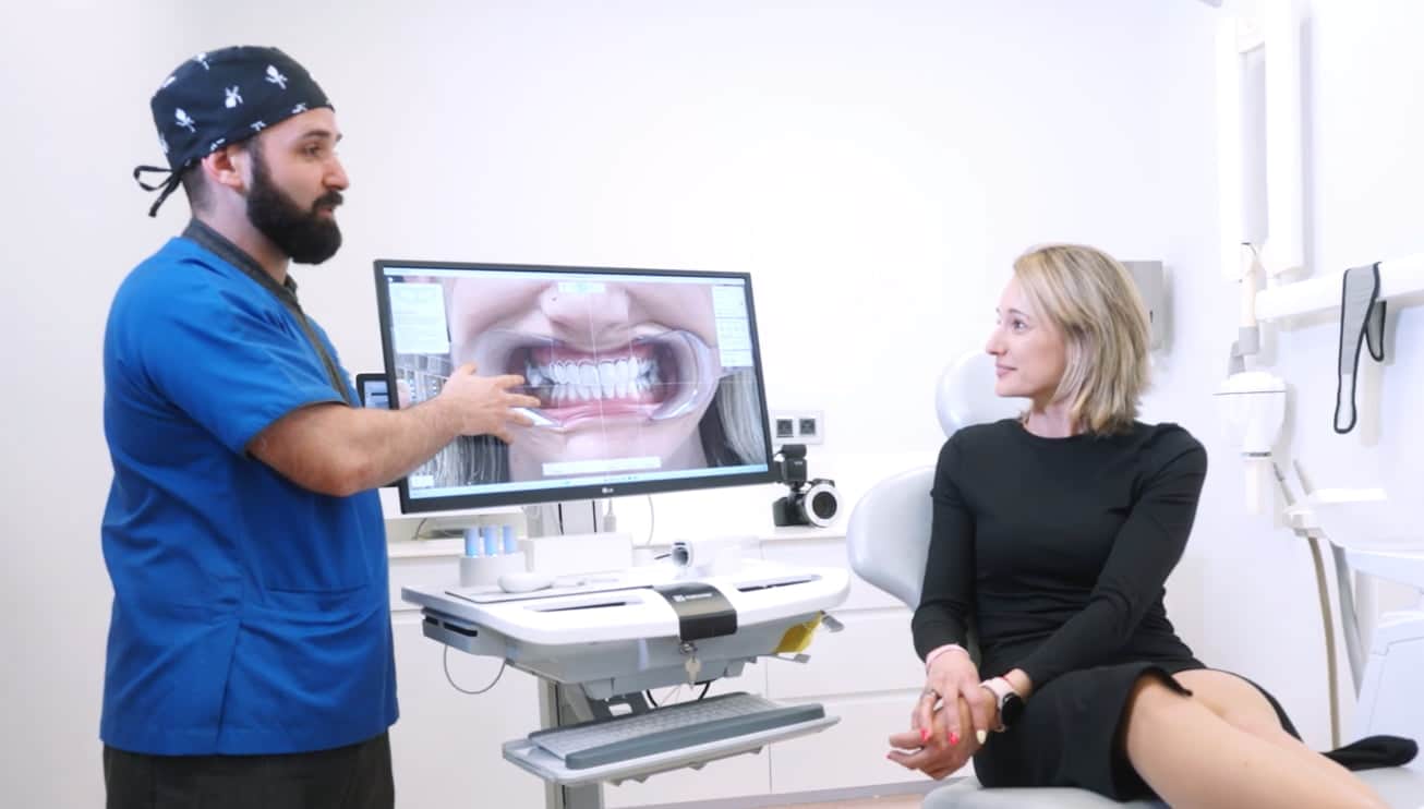 Tratamiento Estética Dental