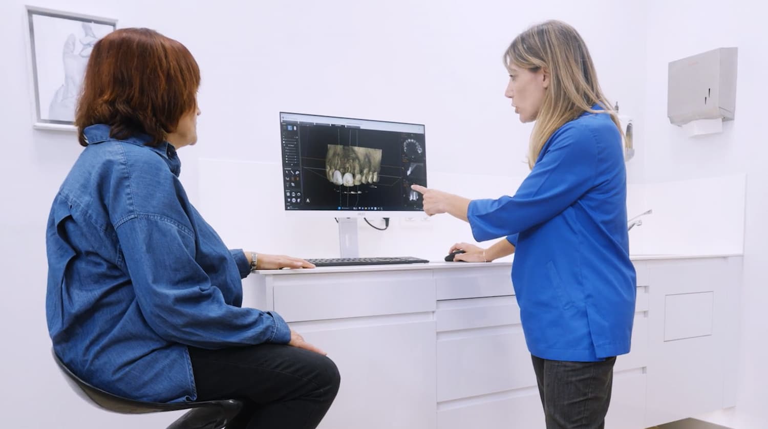 Coste clínica de endodoncia en bilbao