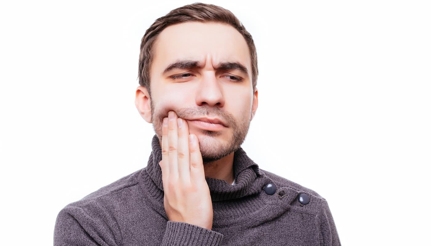 Síntomas de una disfunción temporomandibular