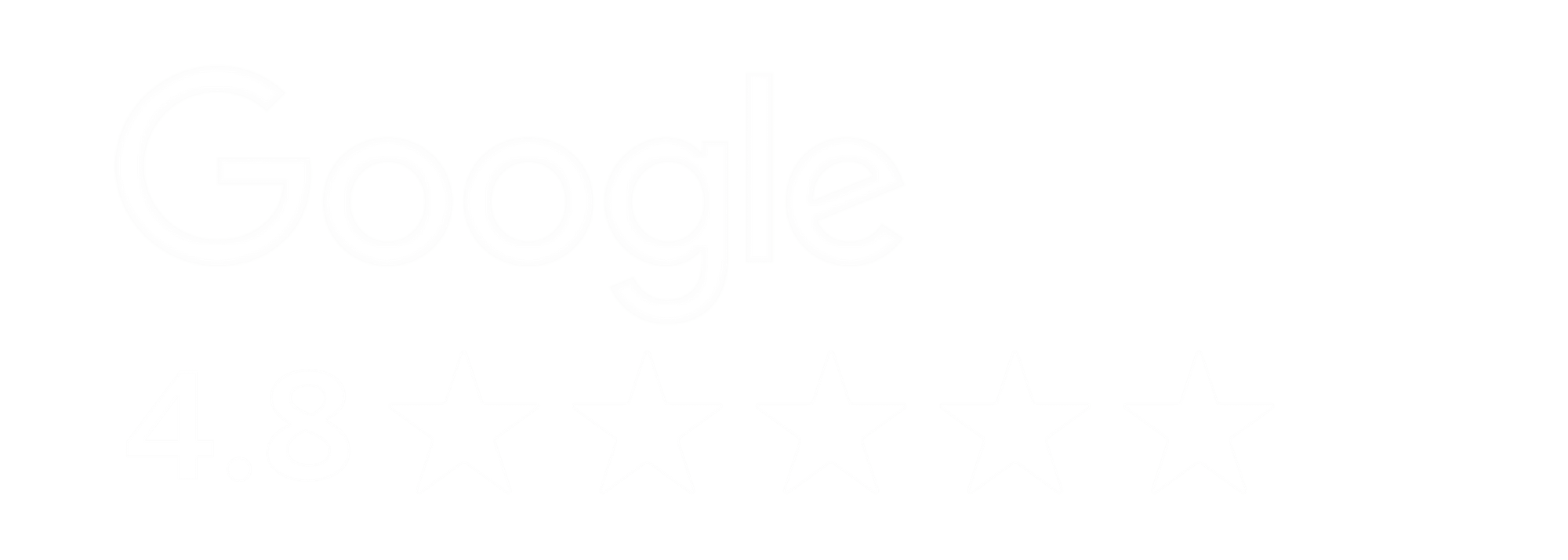 Reseñas de Google Clínica Oreka Dental