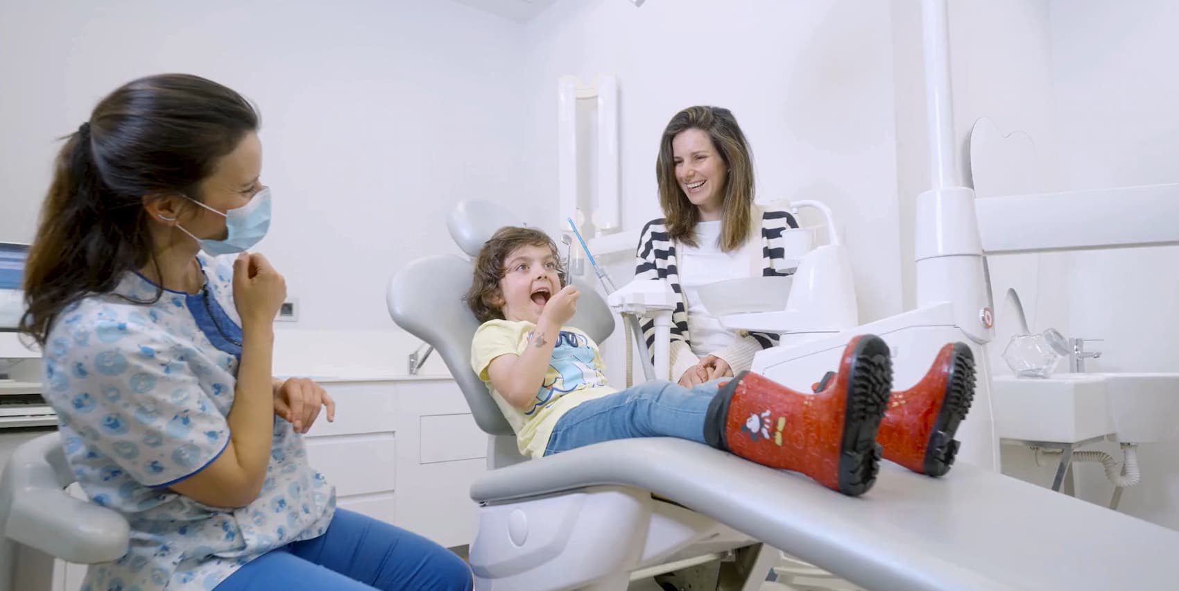 Primera Visita en Oreka Kids