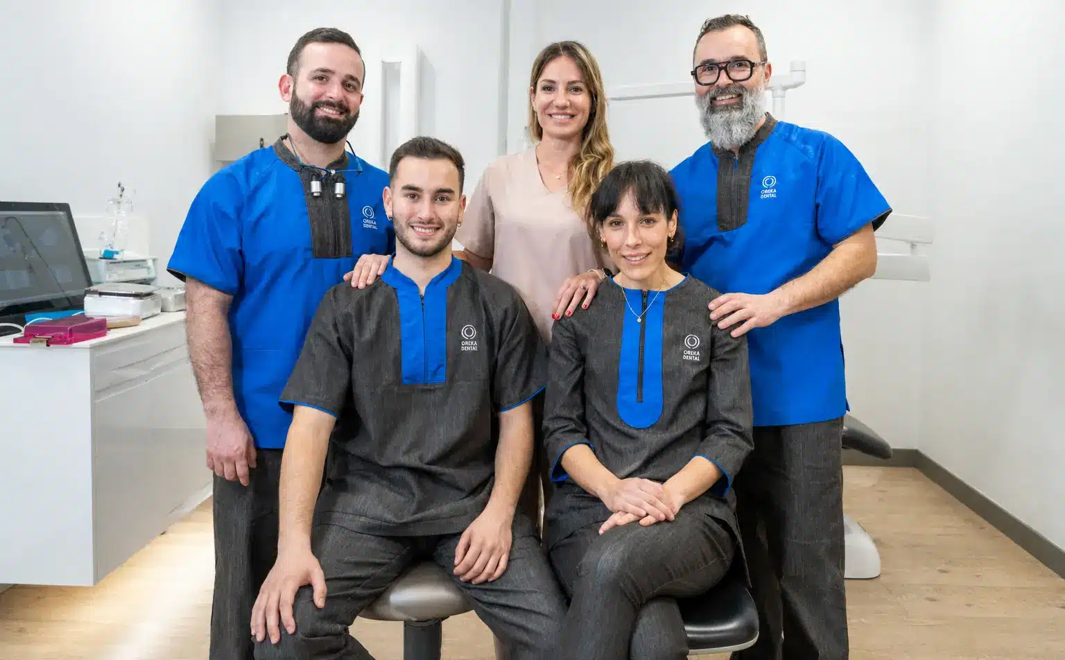 Oreka Dental Clinica Dental en Deusto, Bilbao