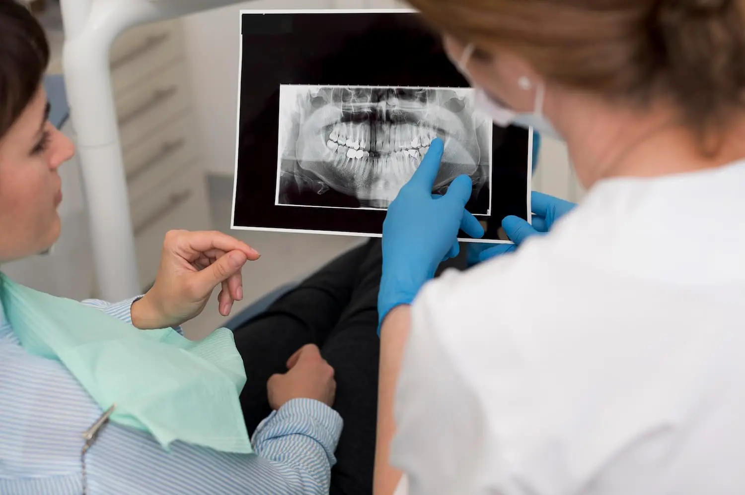 Casos en los que no se pueden poner un implante dental