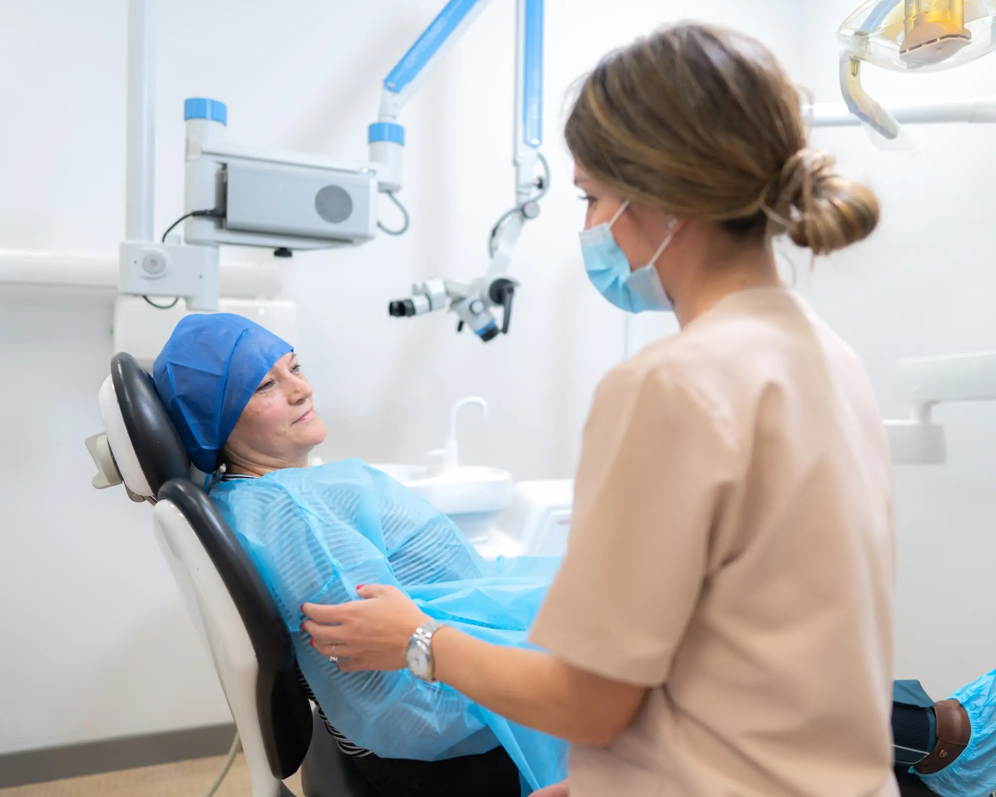 Ventajas del implante de carga inmediata en Oreka Dental