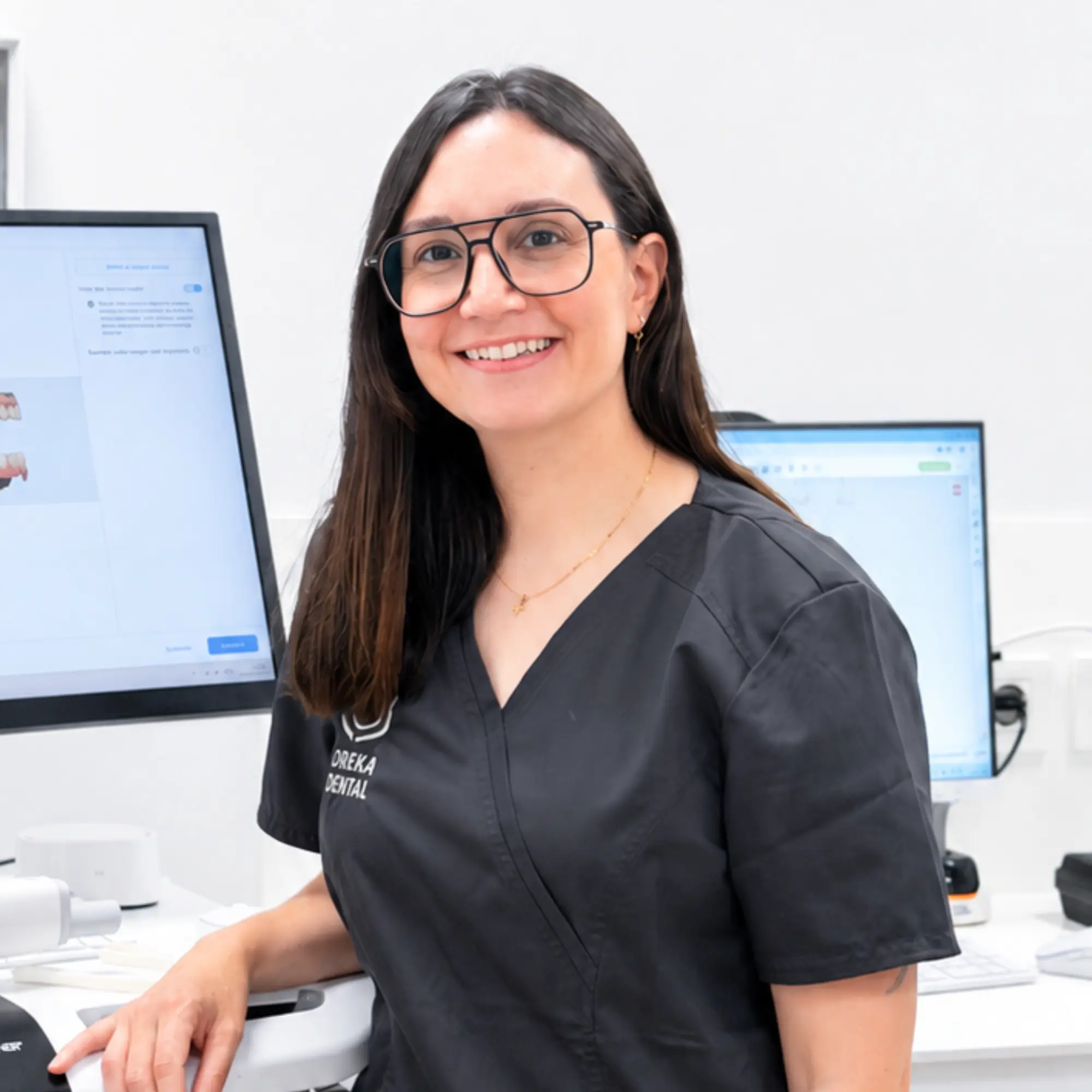 nekane-prieto-ortodoncia Dentista nekane Prieto Arias