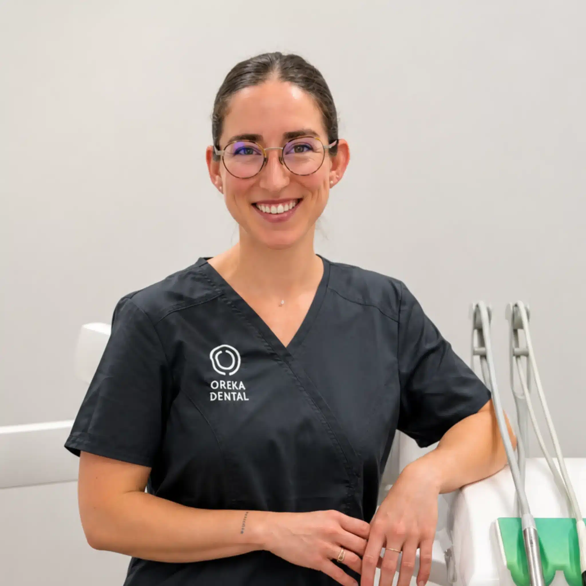 Dentista Uxue Ortueta